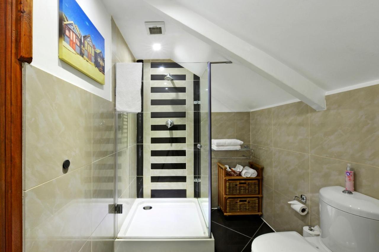 The Coach House Bed & Breakfast Franschhoek Exterior photo