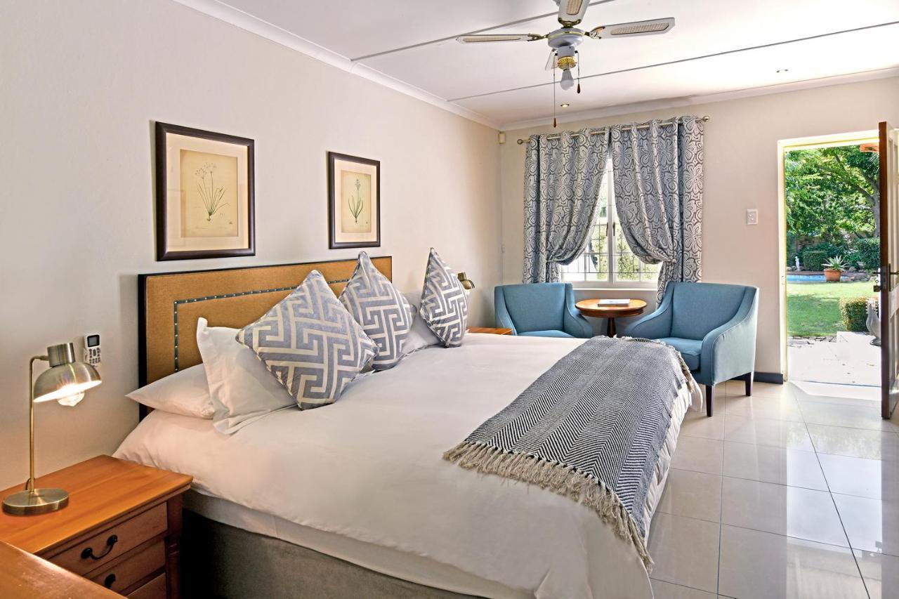 The Coach House Bed & Breakfast Franschhoek Exterior photo
