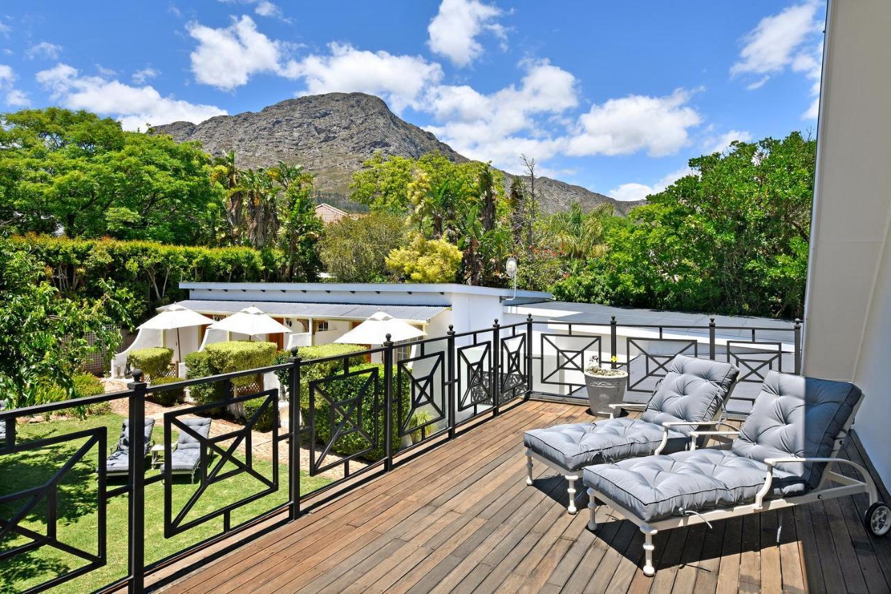 The Coach House Bed & Breakfast Franschhoek Exterior photo