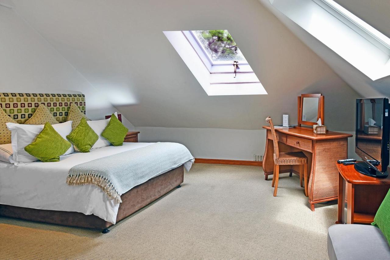 The Coach House Bed & Breakfast Franschhoek Exterior photo