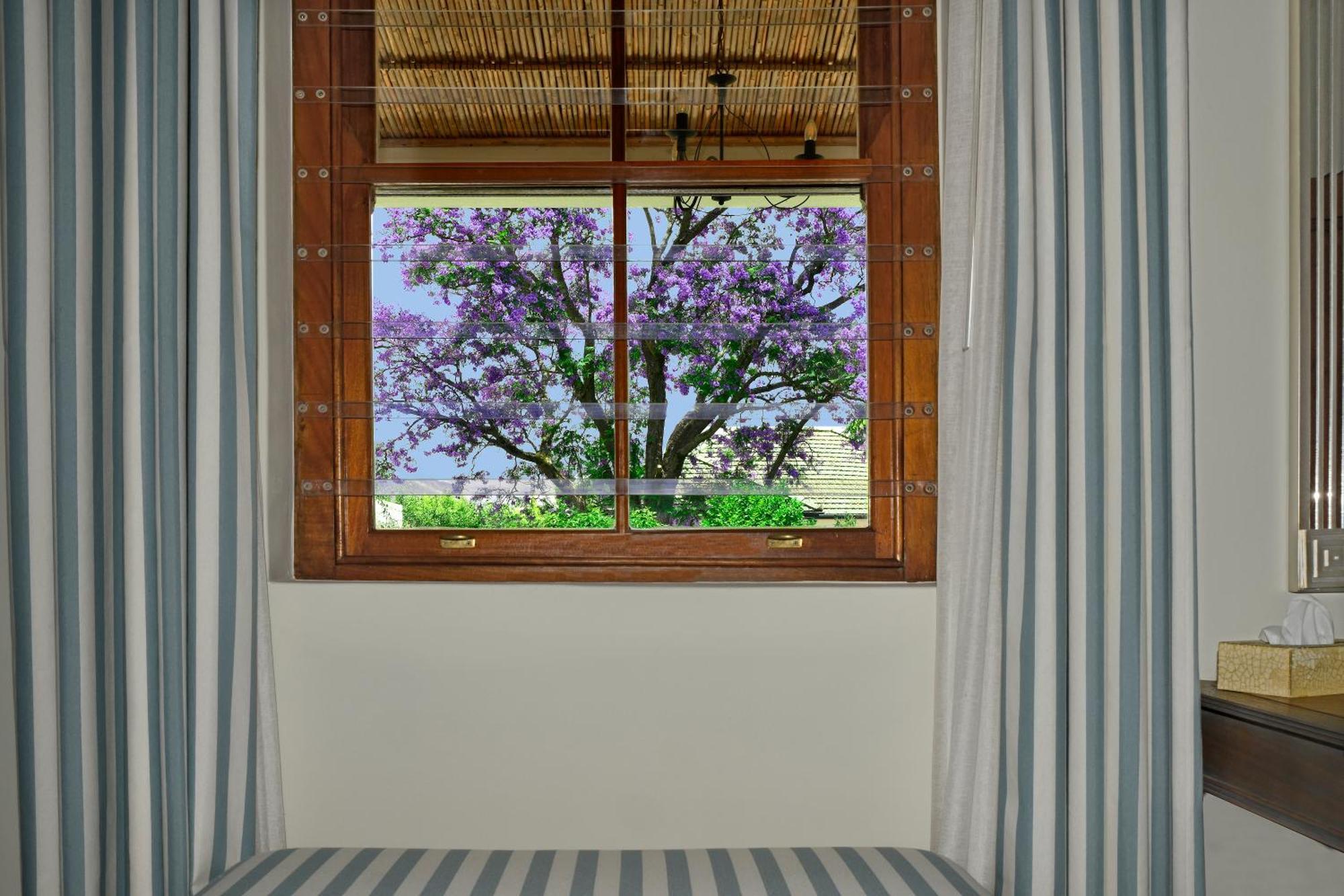 The Coach House Bed & Breakfast Franschhoek Exterior photo